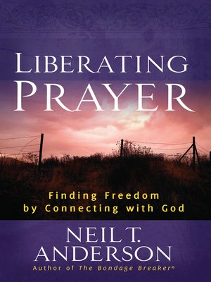 cover image of Liberating Prayer
